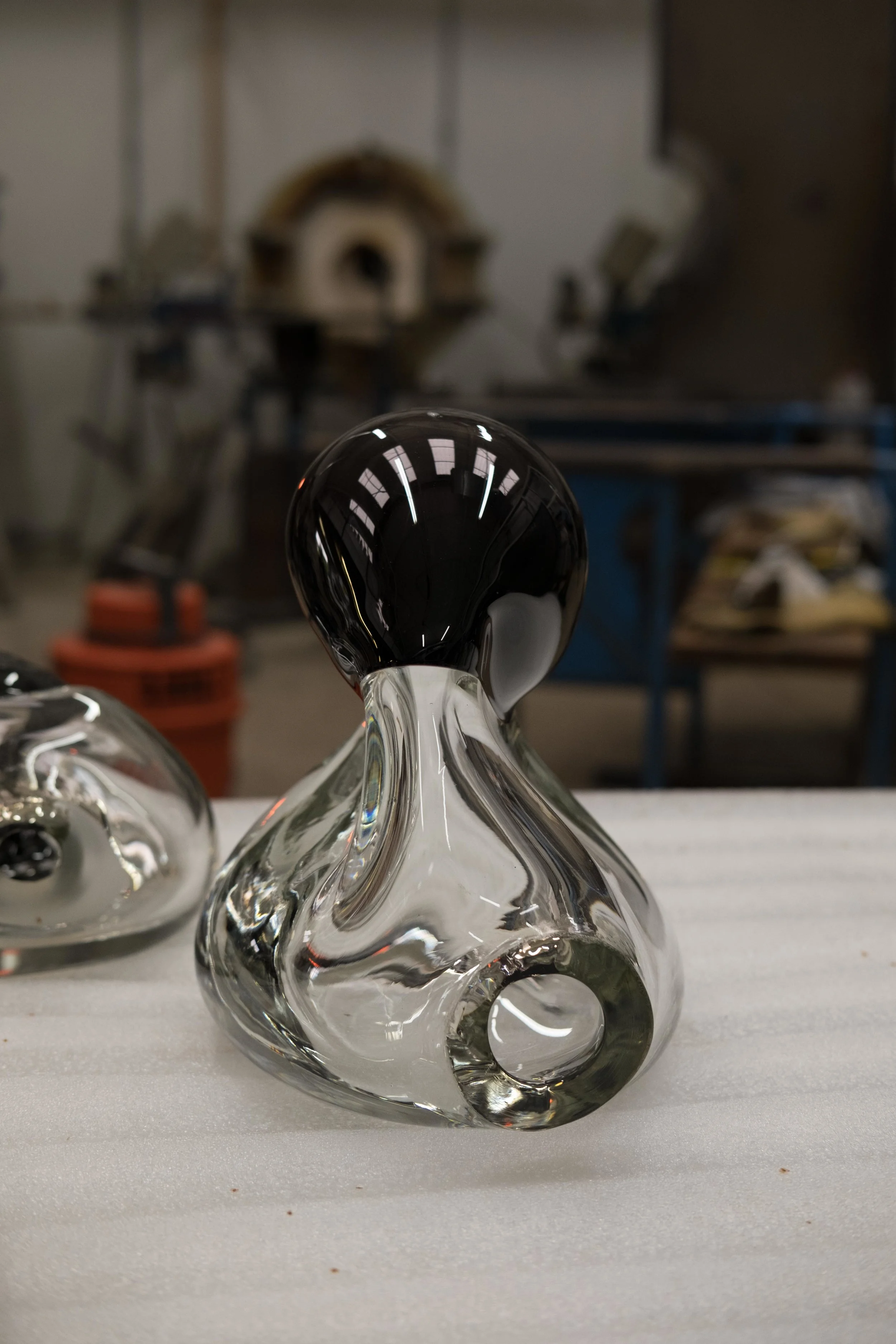 No. 7 -- Black Dot Series