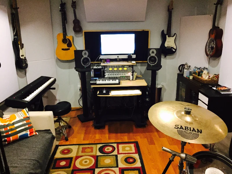 Bedtracks — Where The Music Is Made Josh Doyle