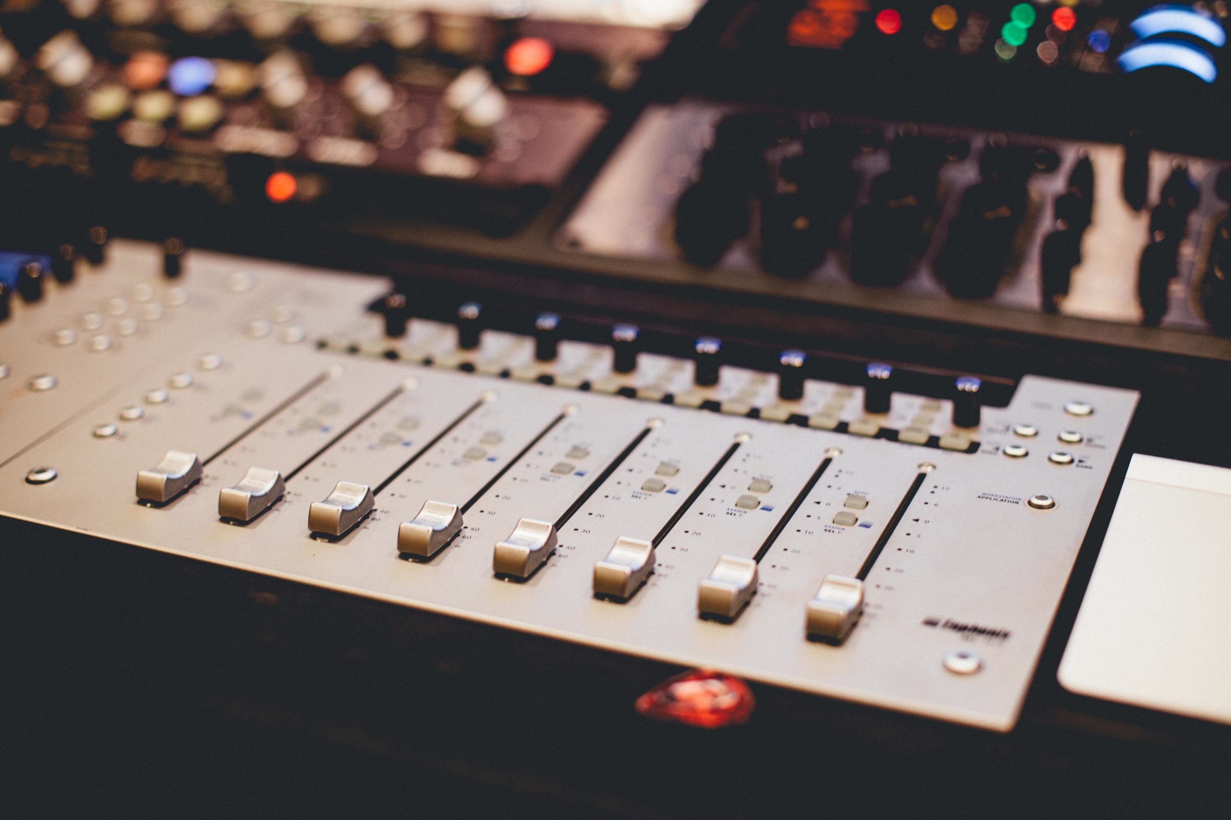 Don't let this be your mix.