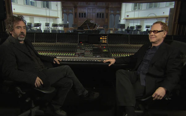 Tim Burton - Danny Elfman