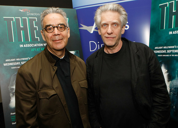 Howard Shore - David Cronenberg