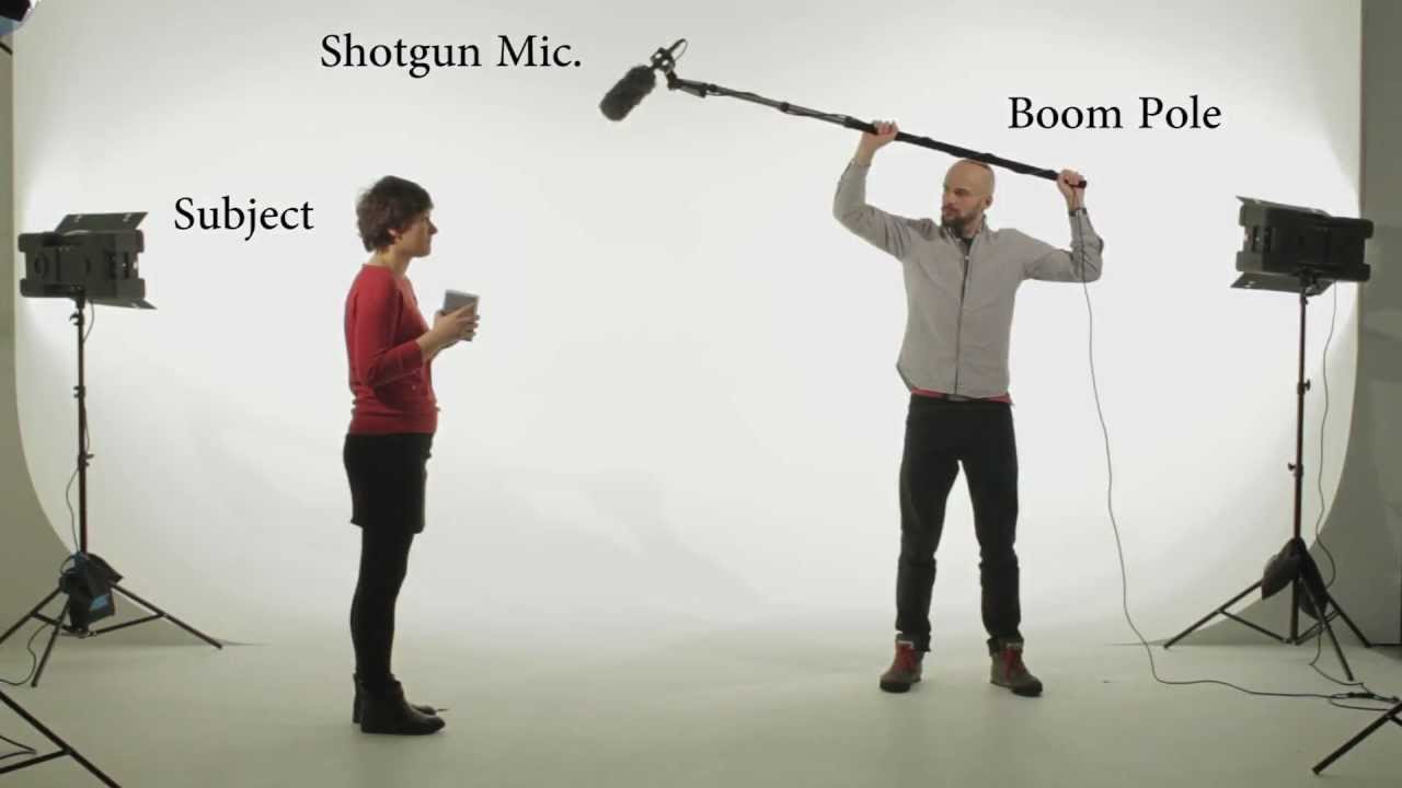 Mic technique