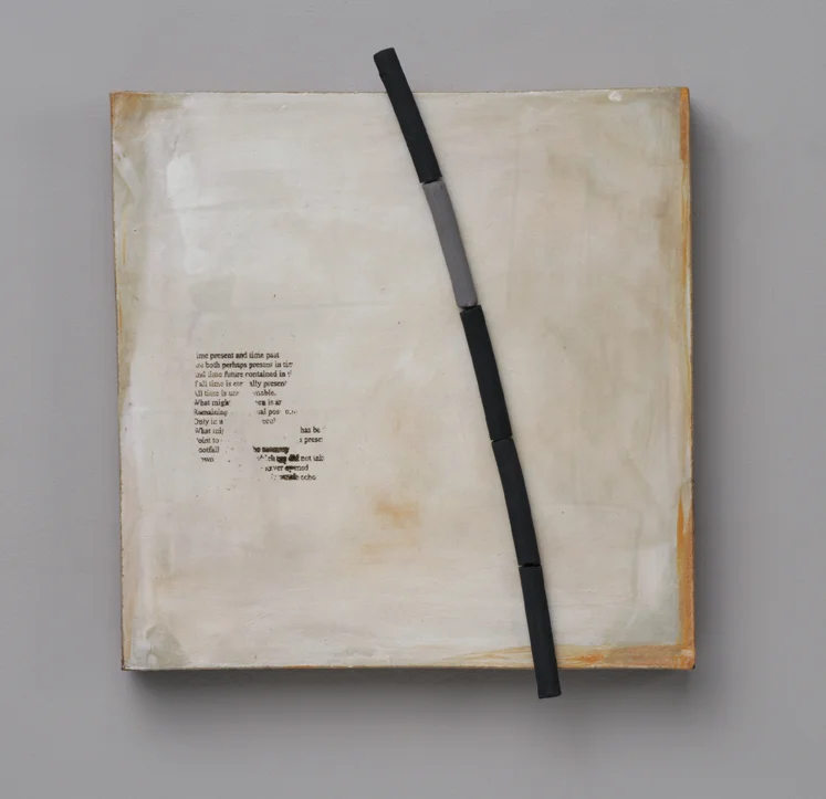 Findings/ #011, 13”x13”x4”, 2012
