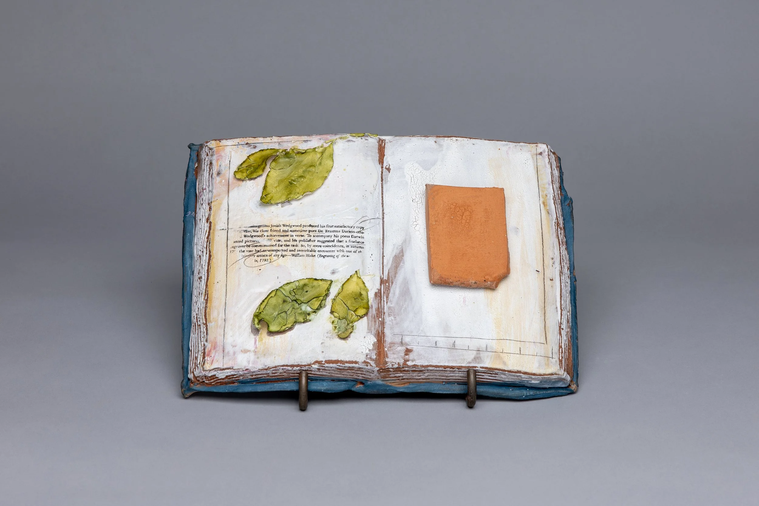 Stories We Tell Ourselves Vol 3, 13"x9"x2", 2026