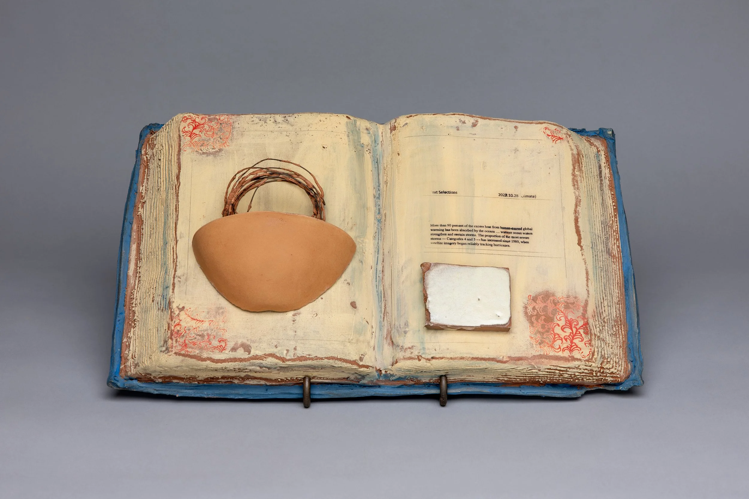Stories We Tell Ourselves Vol 7, 19"x13"x3", 2026