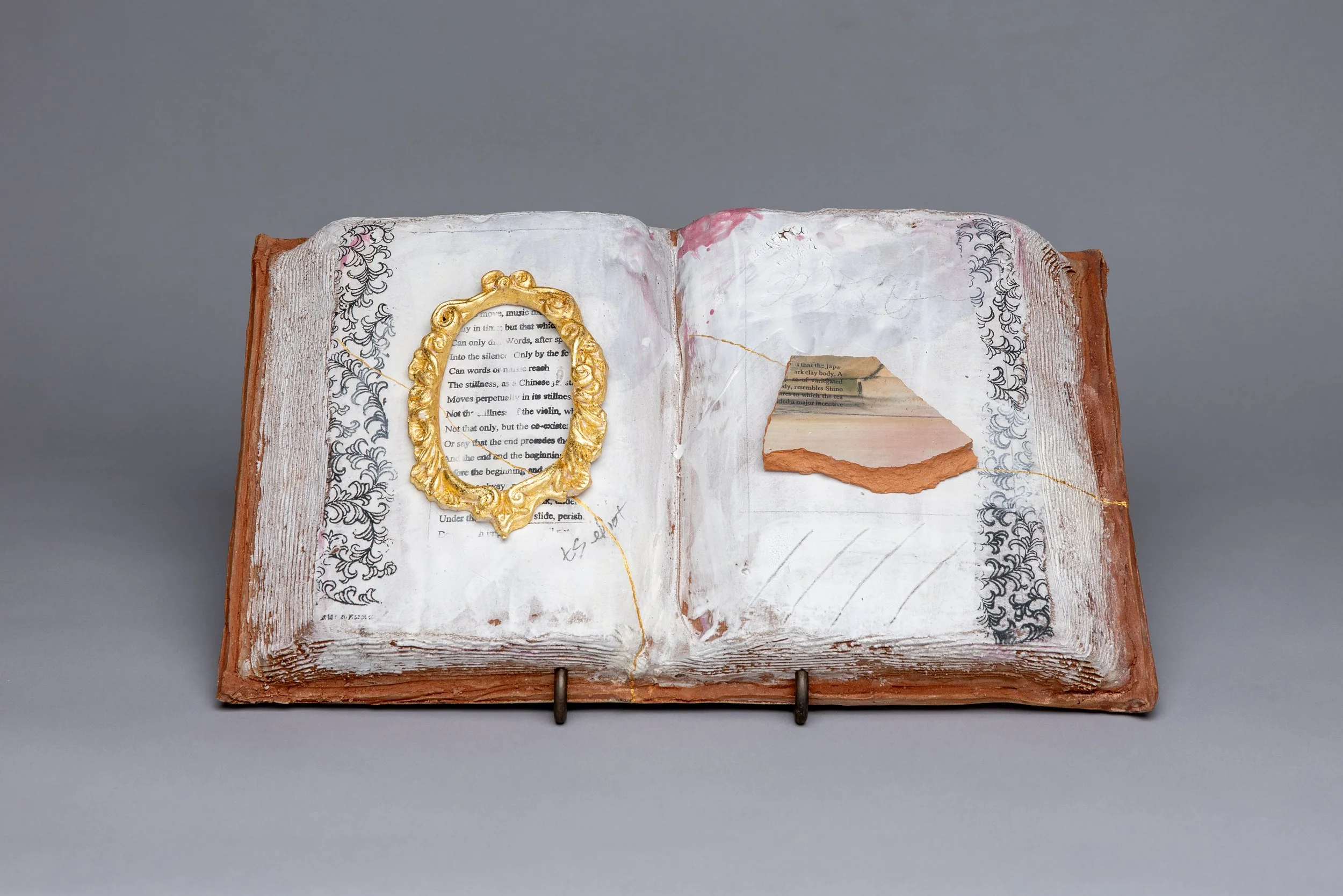 Stories We Tell Ourselves Vol 8, 19"x13"x3", 2026