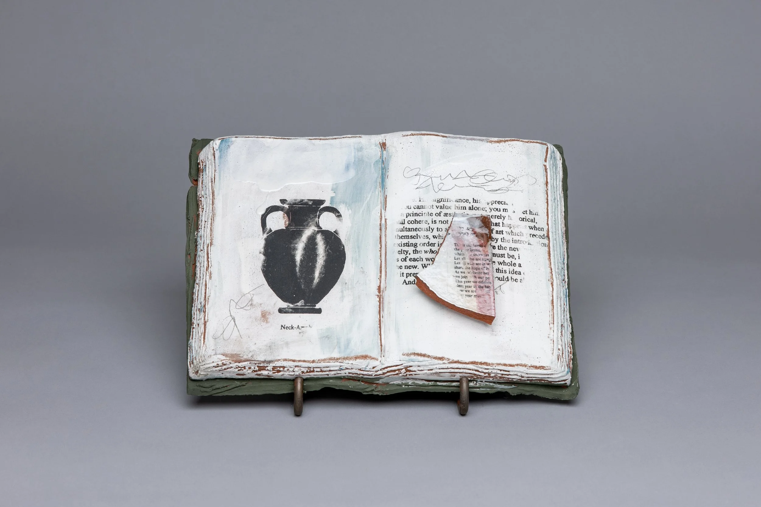 Stories We Tell Ourselves Vol 9sm, 13"x9"x2", 2026