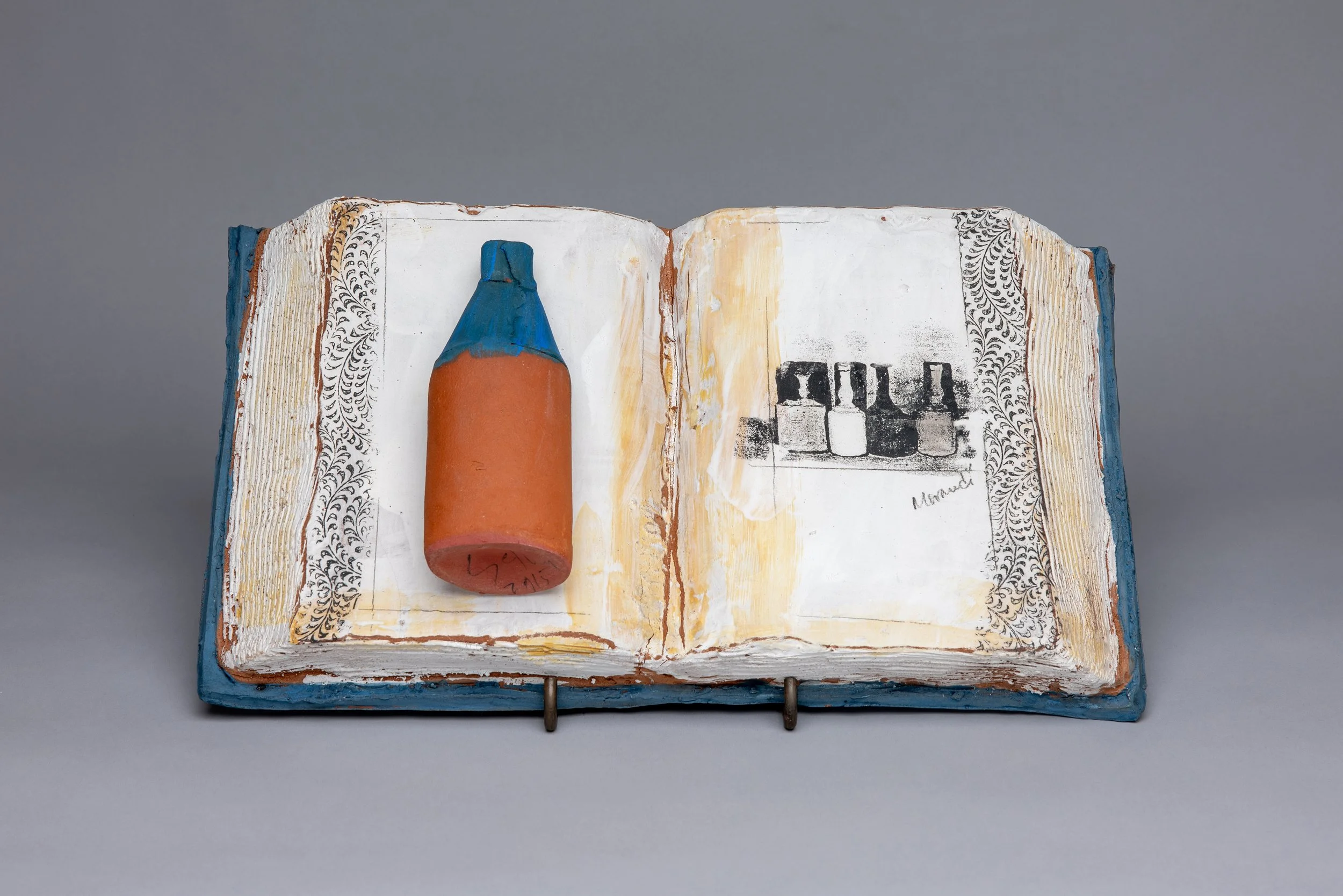 Stories We Tell Ourselves Vol 9lg, 19"x13"x3", 2026