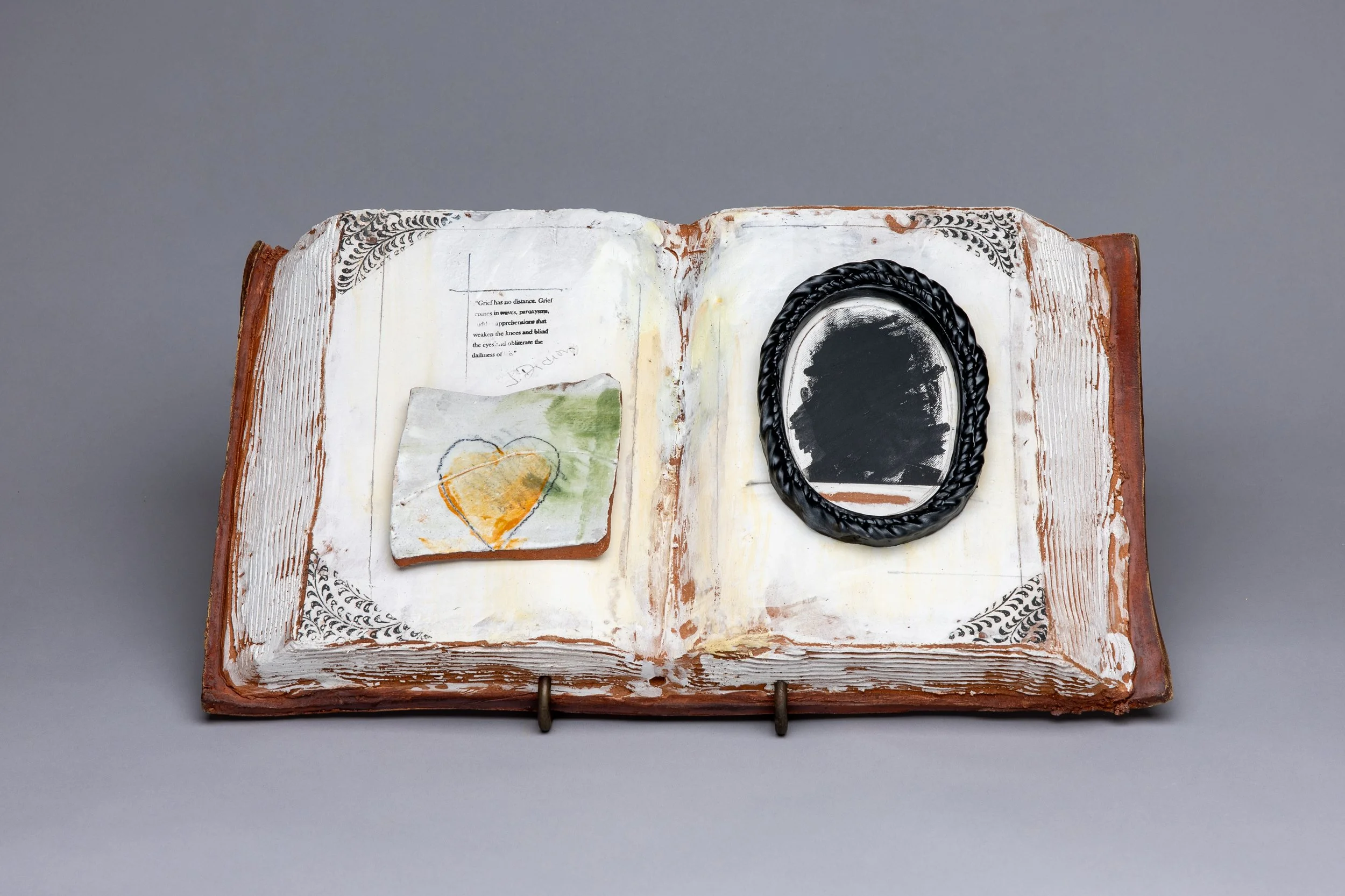 Stories We Tell Ourselves Vol 15, 19"x13"x3", 2026