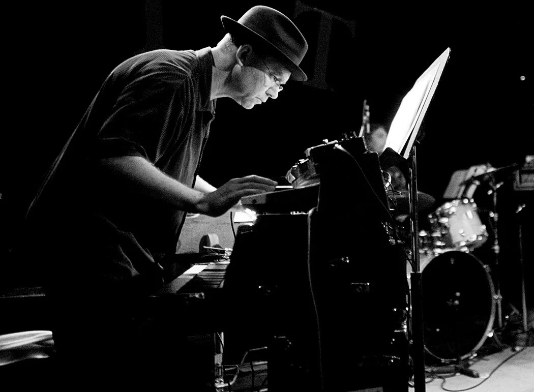Wayne Horvitz. Image by Daniel Sheehan.