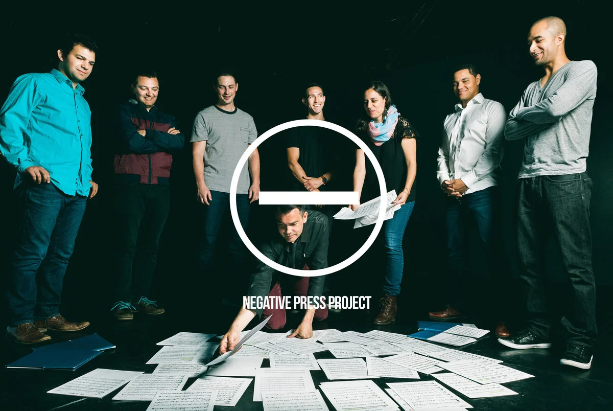 Negative Press Project