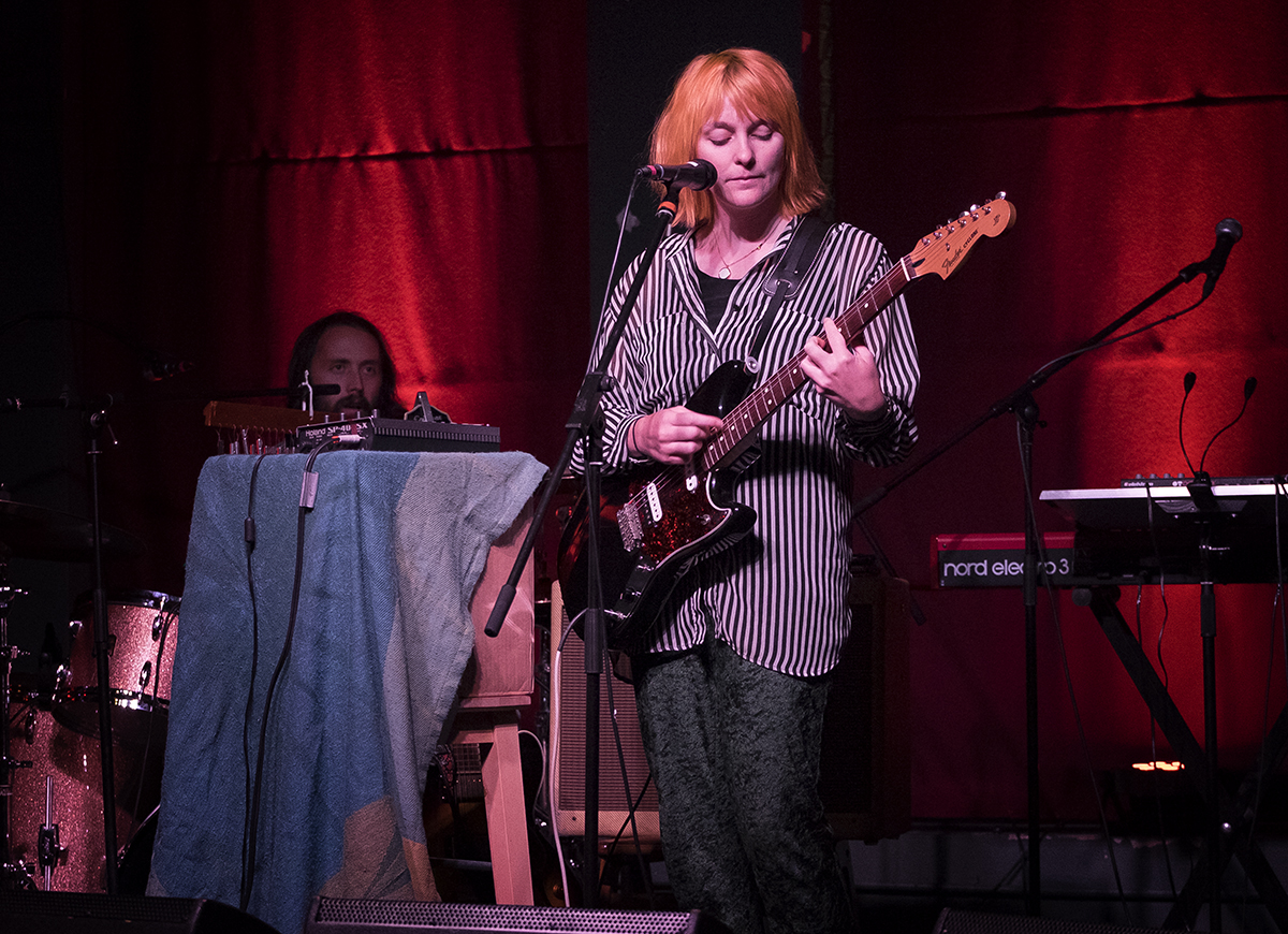 Erin Birgy, image by Warren Millar