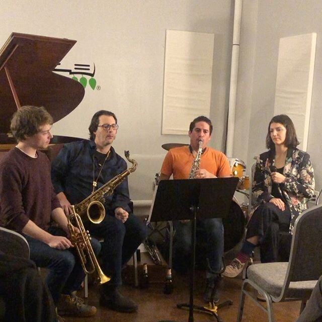 Over the moon about last night’s session in NYC! Thank you to Tiny Ghost, Sage Music, and the participants who made it so beautiful: Haley Freedlund, Michael Conklin, Ivan Arteaga, Katie Jacobsen, Greg Sinibaldi, Ray Larsen
Ryan Beckley, Andy C