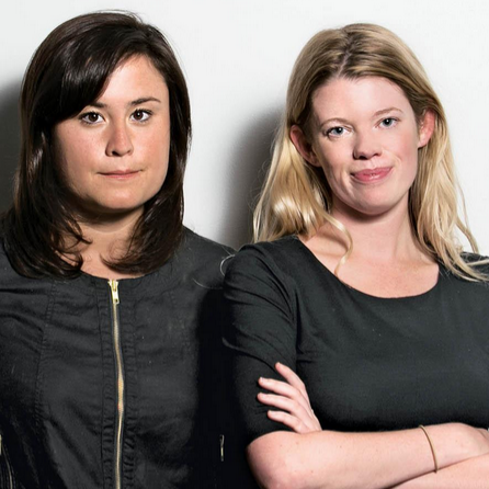 LAUREN MOSENTHAL & EILEEN CAREY, GLASSBREAKERS
