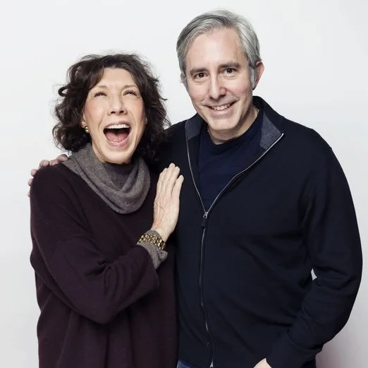 LILY TOMLIN & PAUL WEITZ
