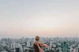 Interviews with women changing the status quo