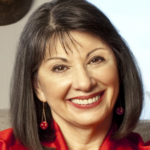 GLORIA FELDT, FOUNDER, TAKE THE LEAD WOMEN
