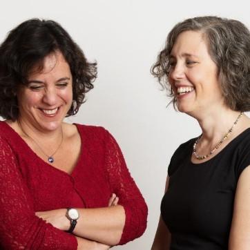 BETSY POLK & MAGGIE CHOTAS