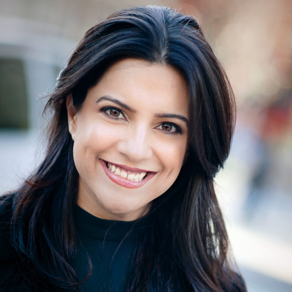 RESHMA SAUJANI