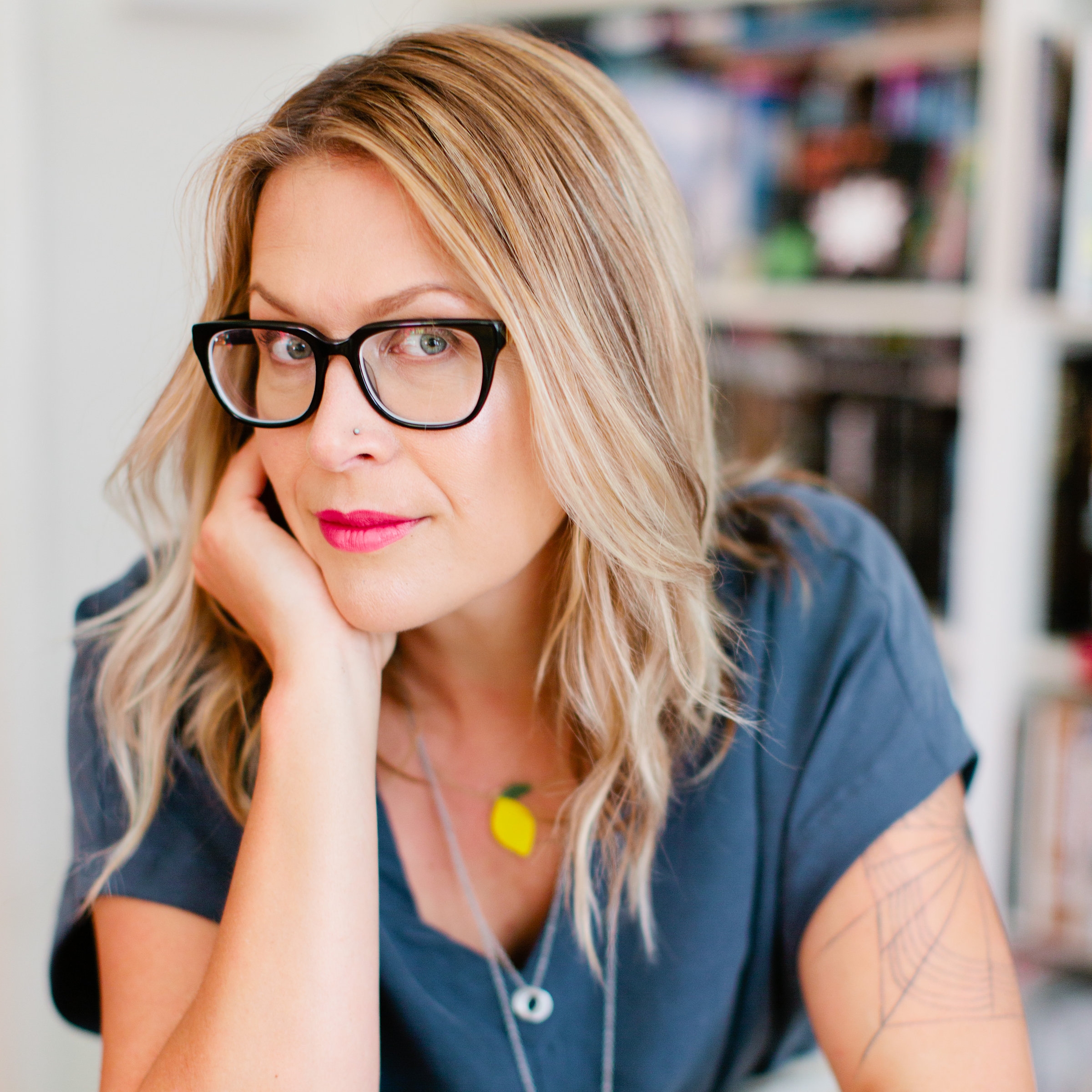 KATE SCHATZ