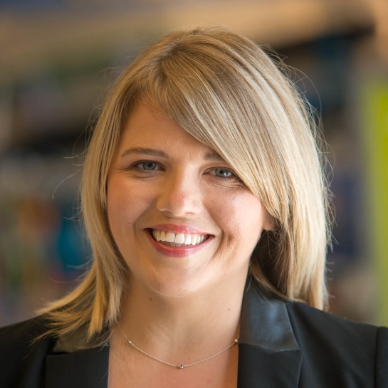 Dr. ALISON DAHL CROSSLEY