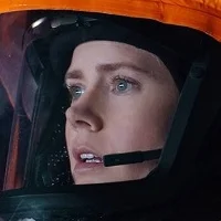 AMY ADAMS, IN "ARRIVAL"