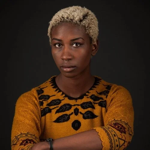 Sabaah Folayan, director of “Whose Streets"”