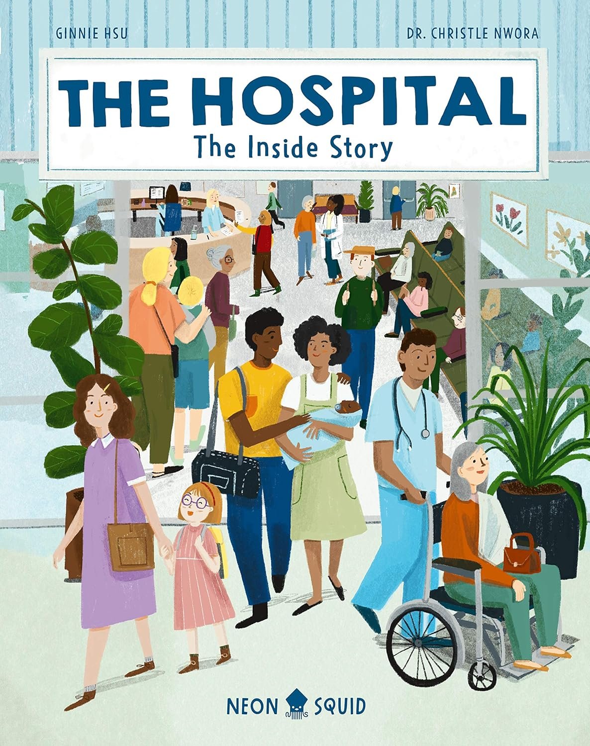 The Hospital : The Inside Story