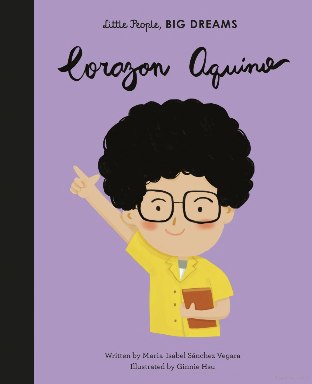 Little People Big Dreams: Corazon Aquino