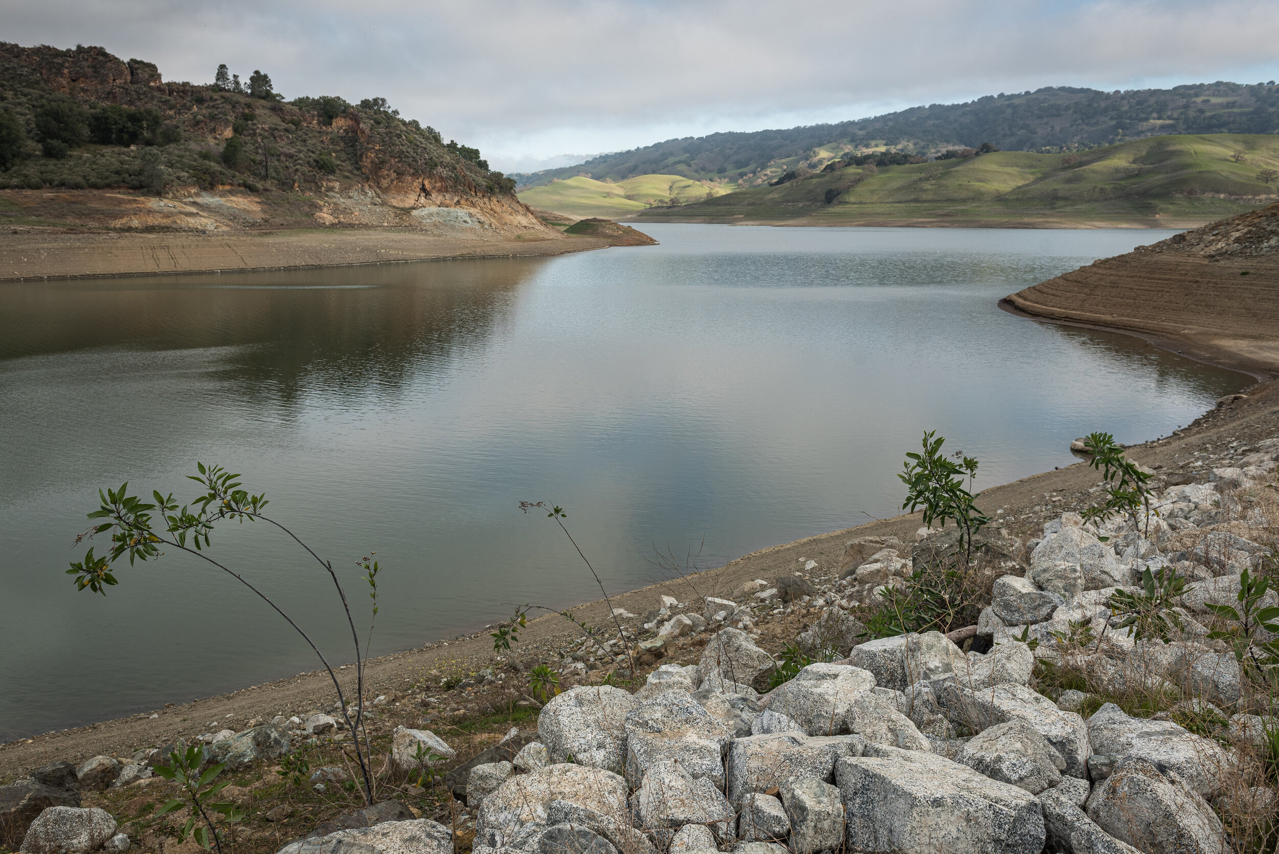  Since Anderson Dam and Reservoir was built in1950, the Reservoir has overtopped 13 times, each time causing floods along Coyote Creek.  After the 1997 flood, the City of San José acknowledged its shortcomings in preventing disaster and alerting thos