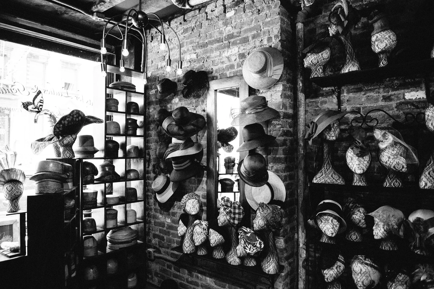 East Village Hats display picture 1
