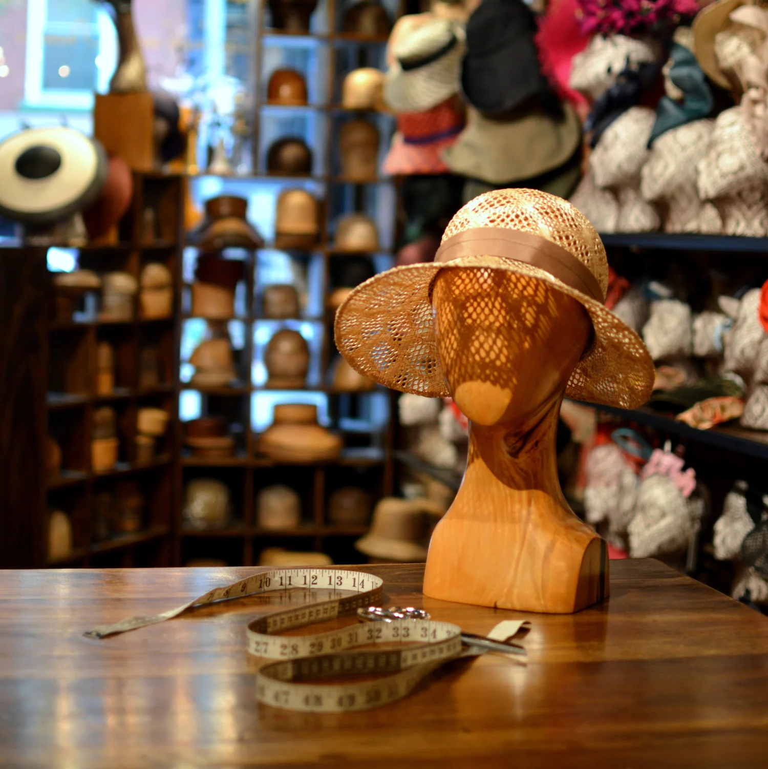 fancy sun hat