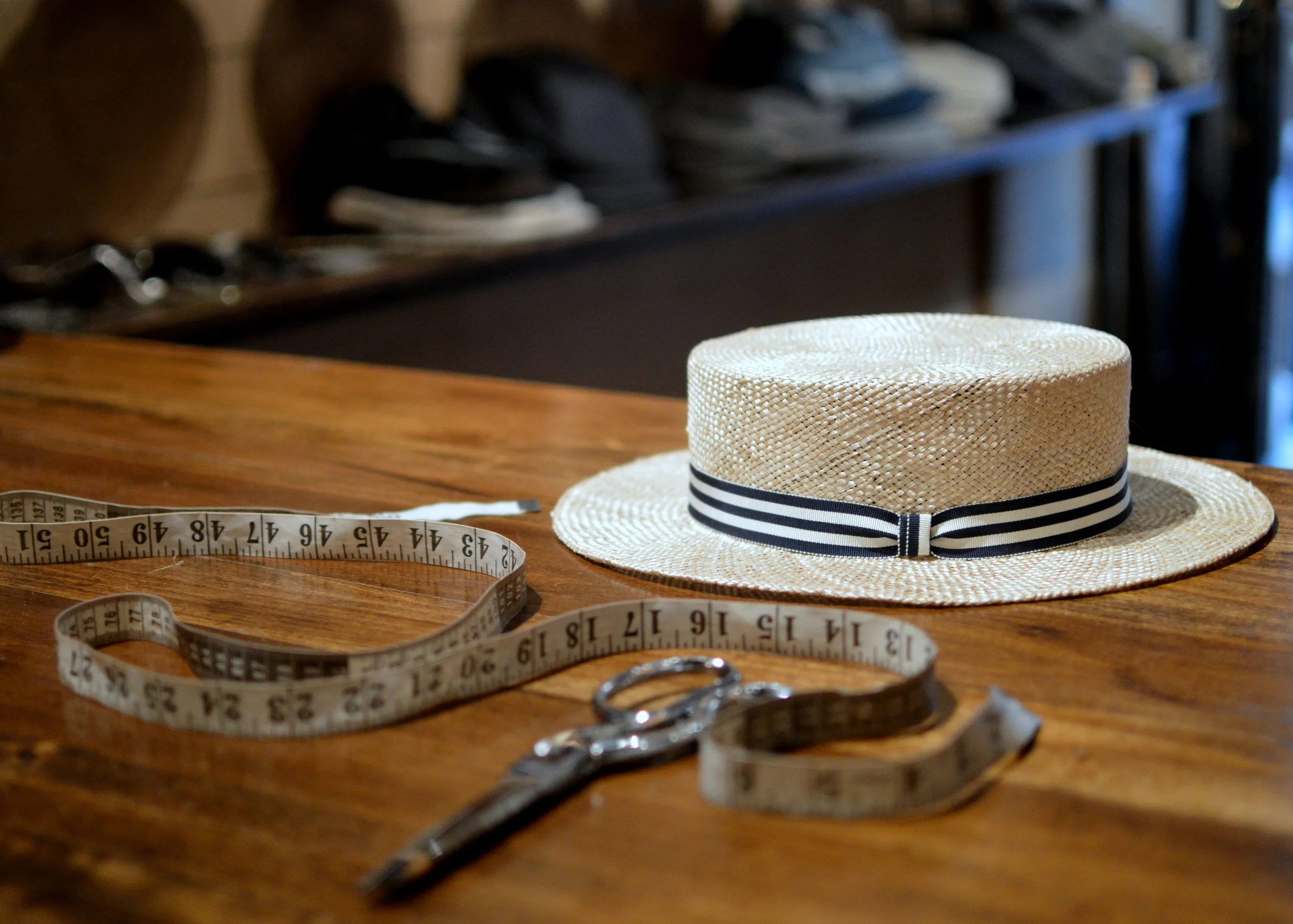 Vintage white hat EASY EMBLEM HAT - KATIN USA - Katin USA main image 2