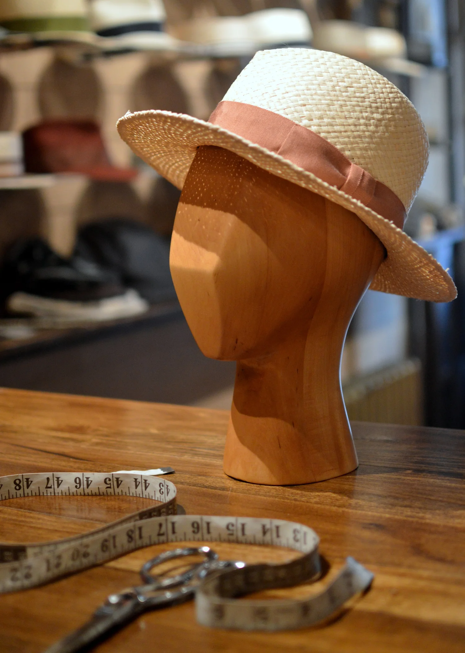 beach bum hat