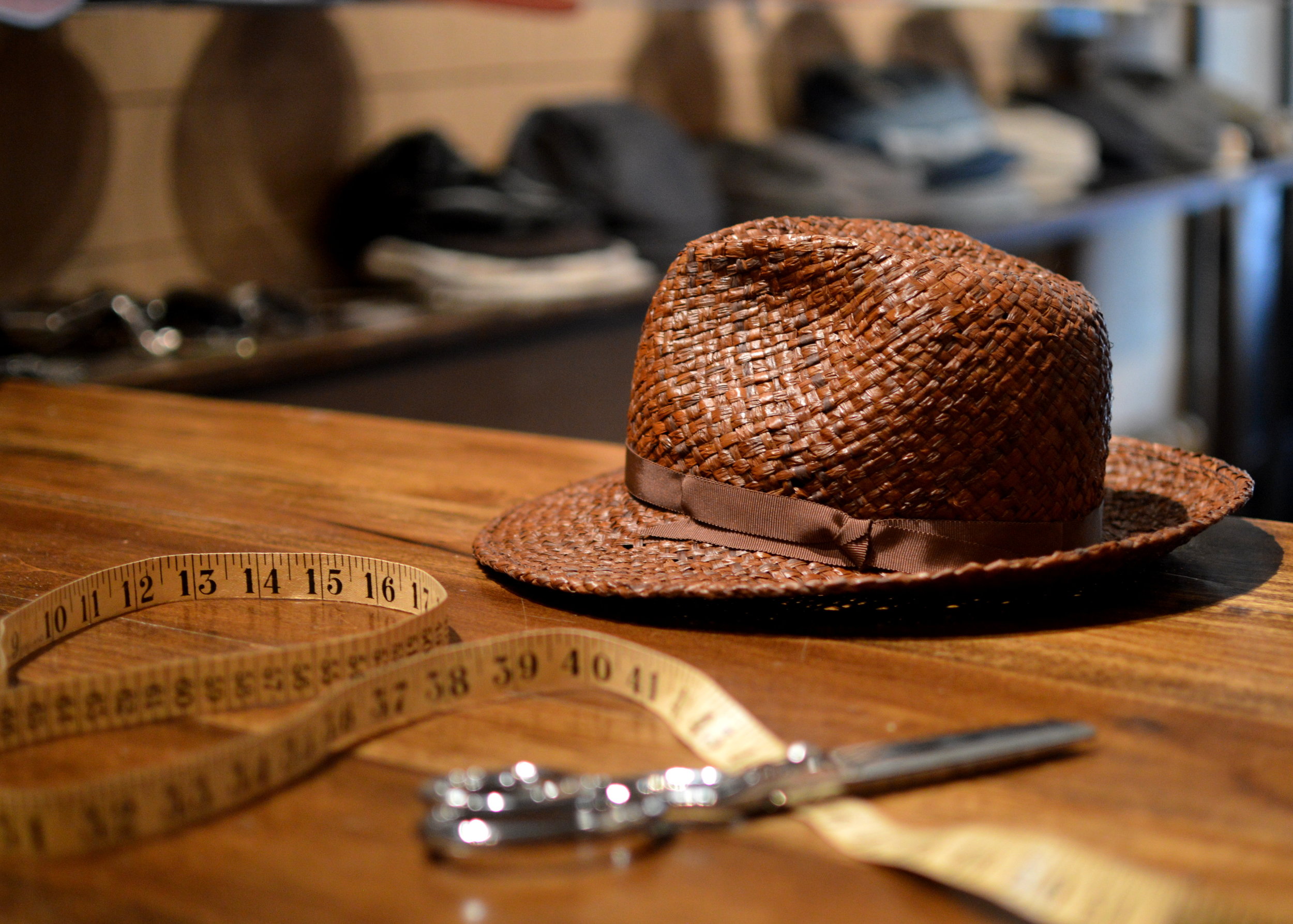 beach bum hat