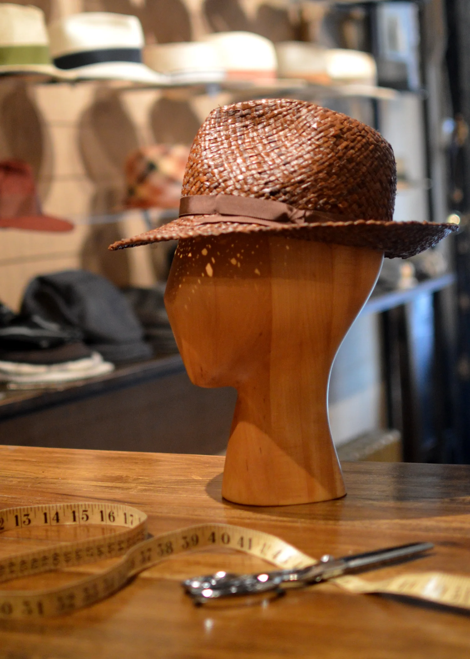 beach bum hat