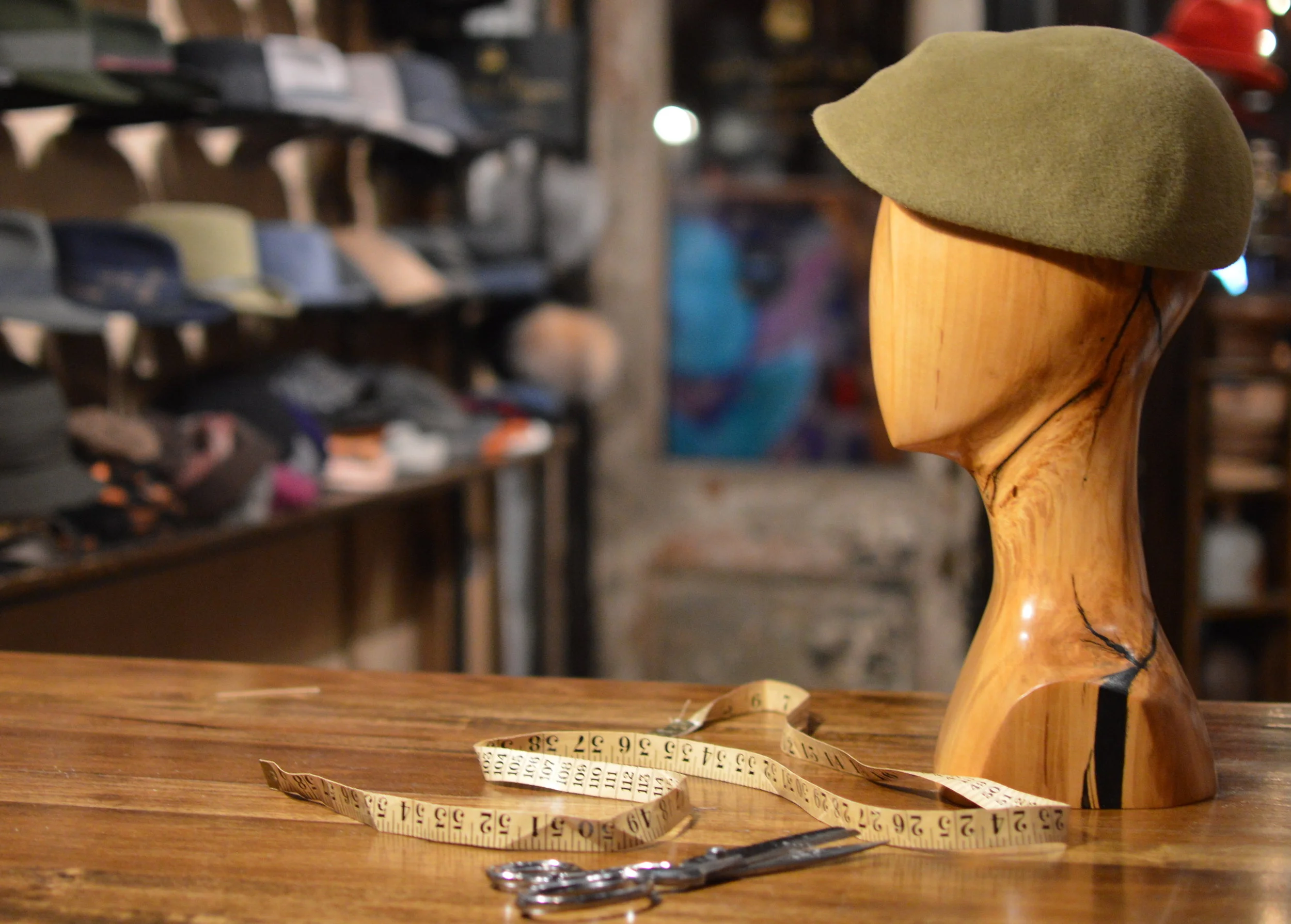Fibonacci Driving cap