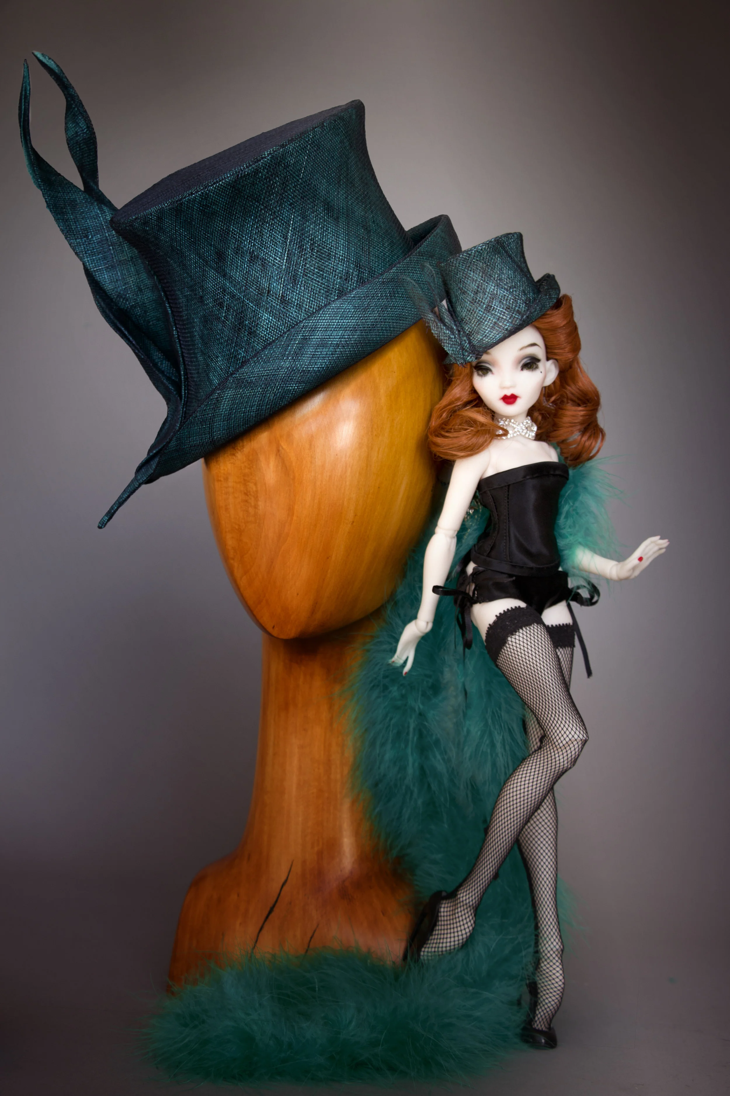 Pidgin Collaboration - Decade Dolls - Forties