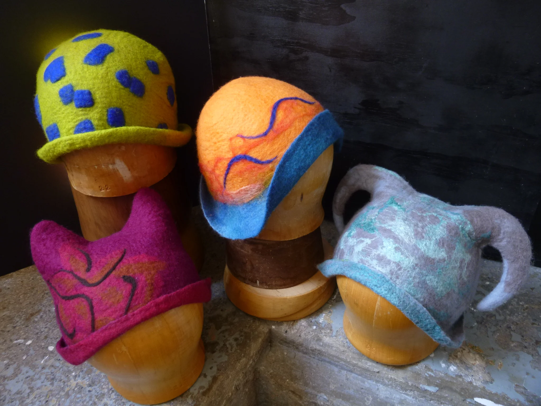 wet felting tierre.JPG