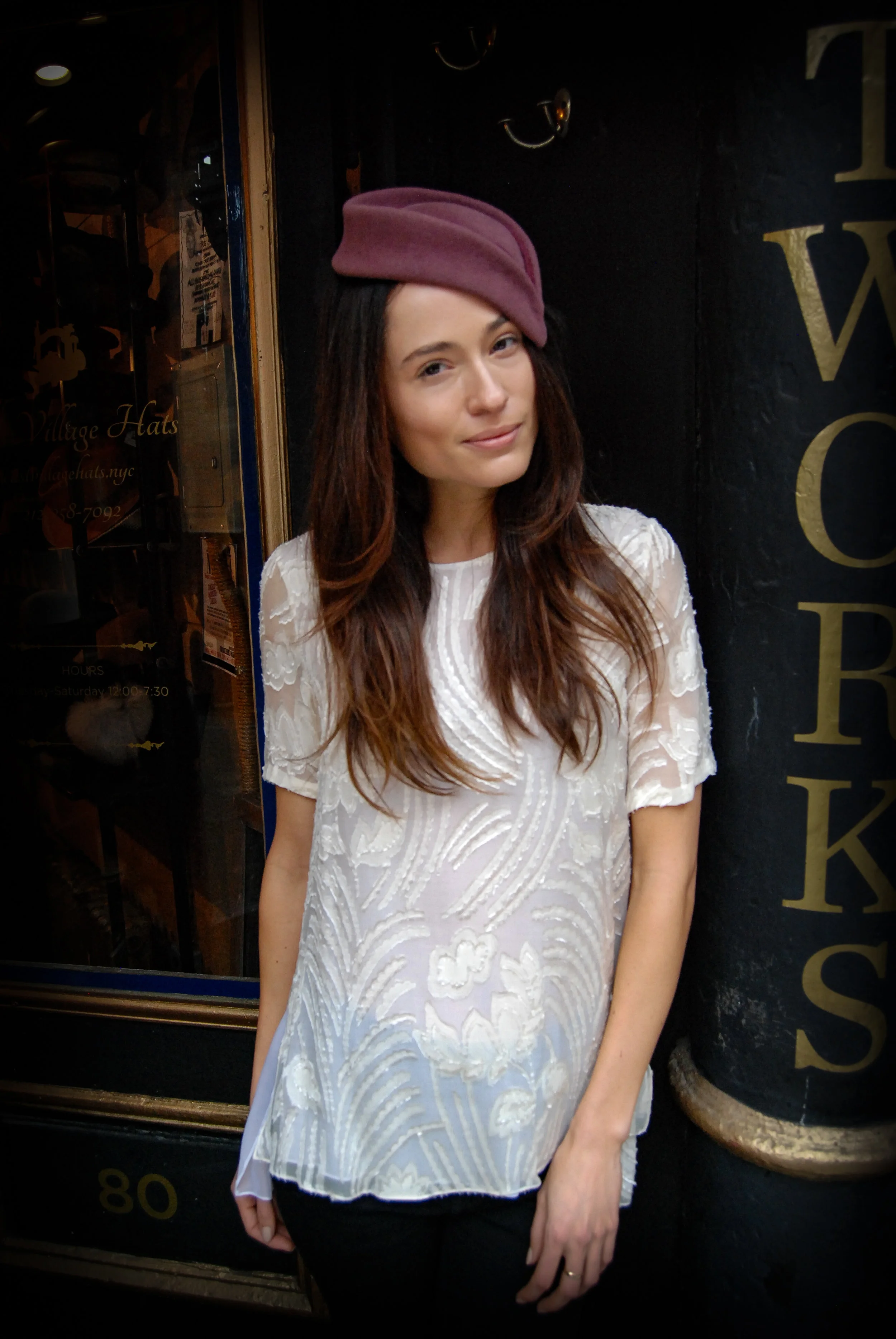 Cocktail Hat