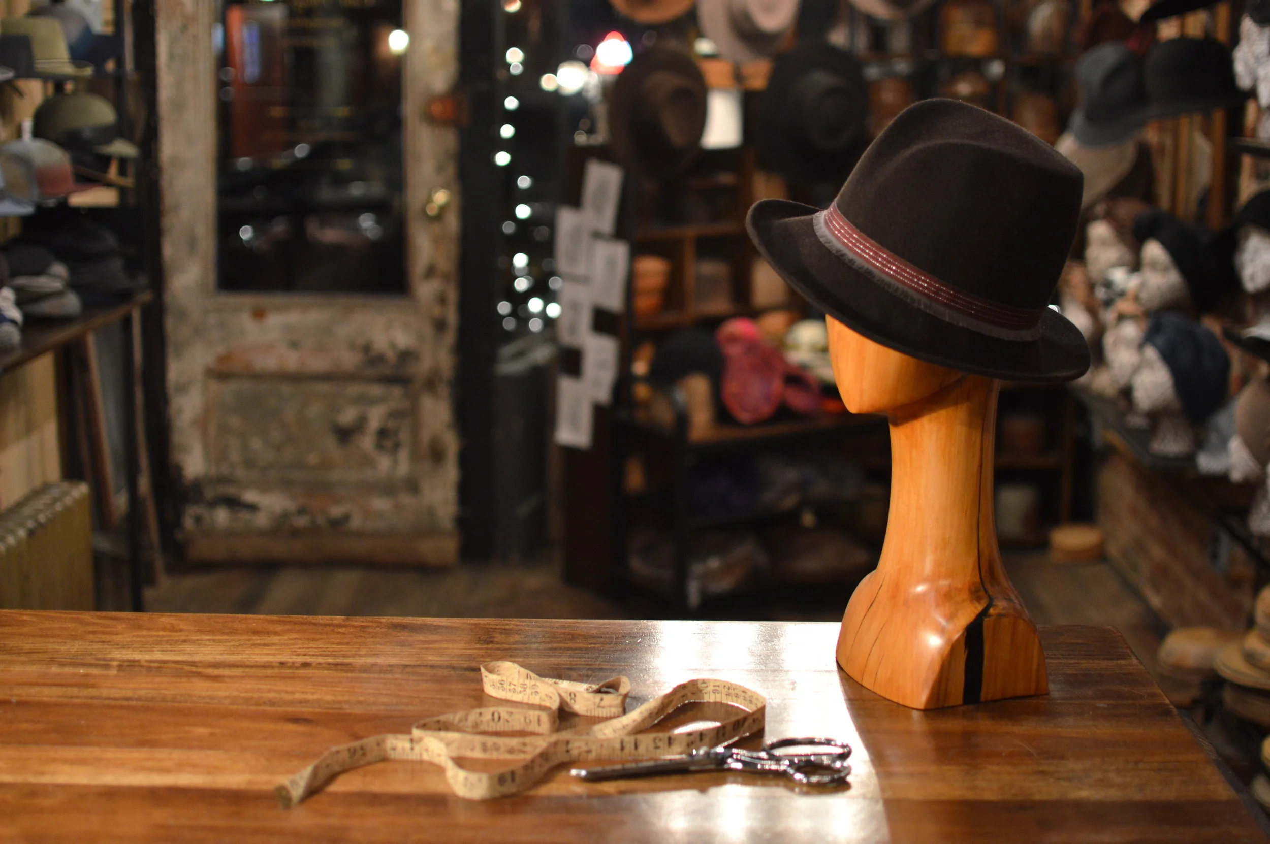 The Julia a Playful Fedora by Marine &amp; Deerfield