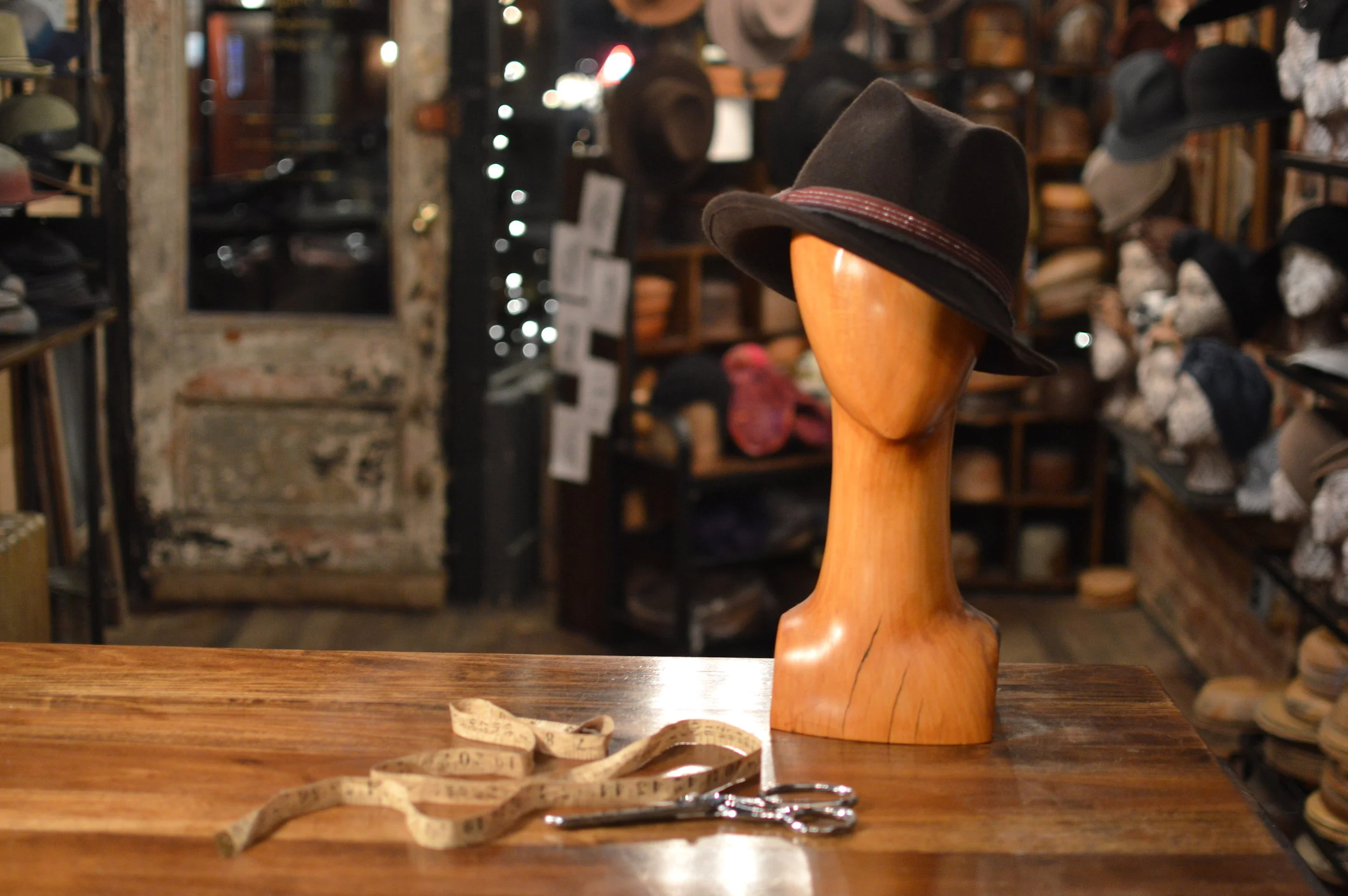 The Julia a Playful Fedora by Marine &amp; Deerfield