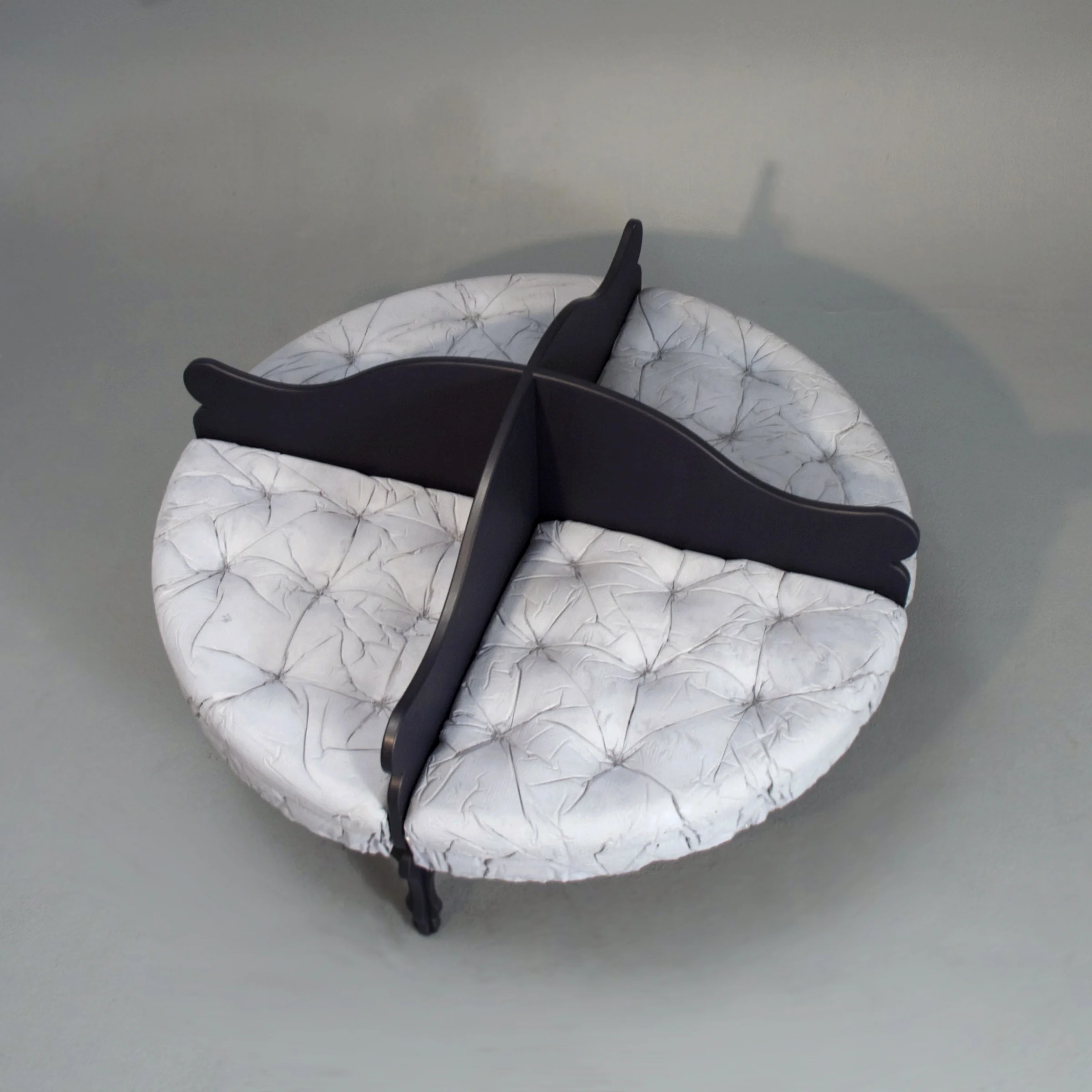 Circular Settee