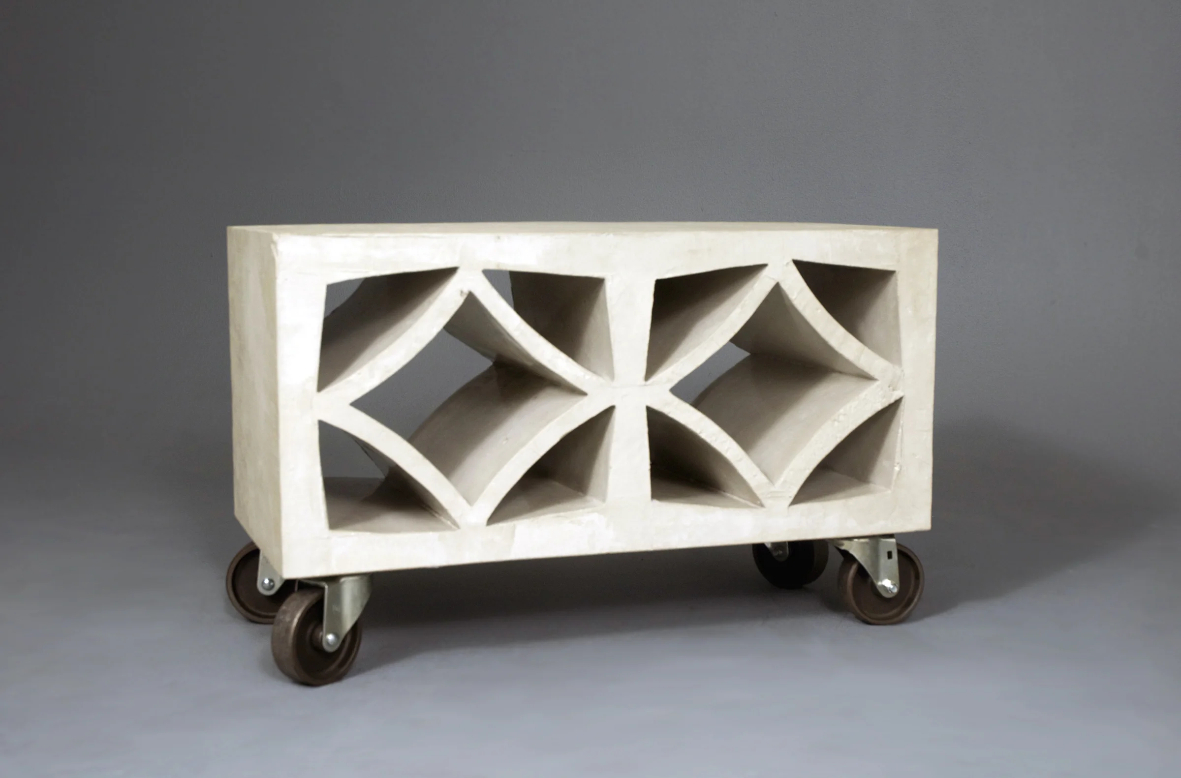 CMU Coffee Table