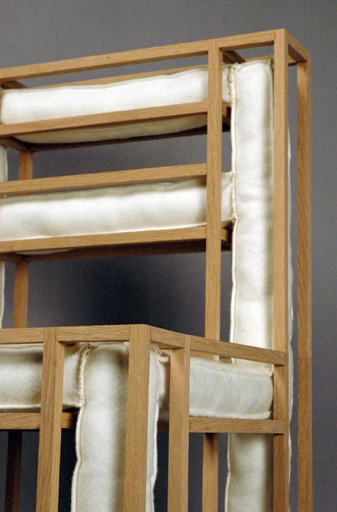 Inverted Upholstery