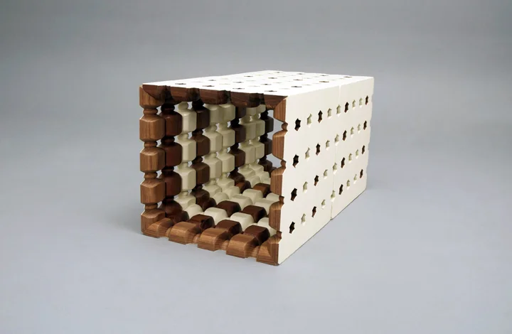 Inside/Outside: Cube