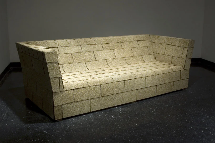 Shingle Sofa