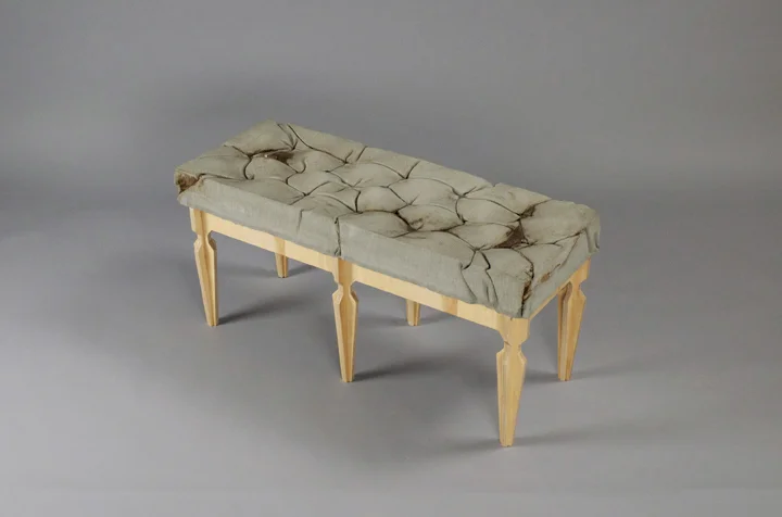 Tufted