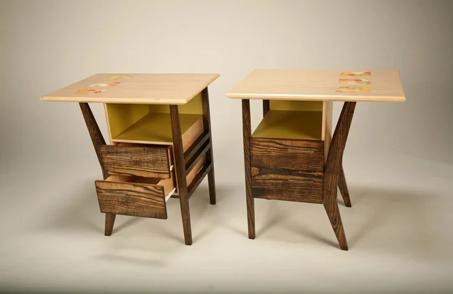 circa sixty: night stands