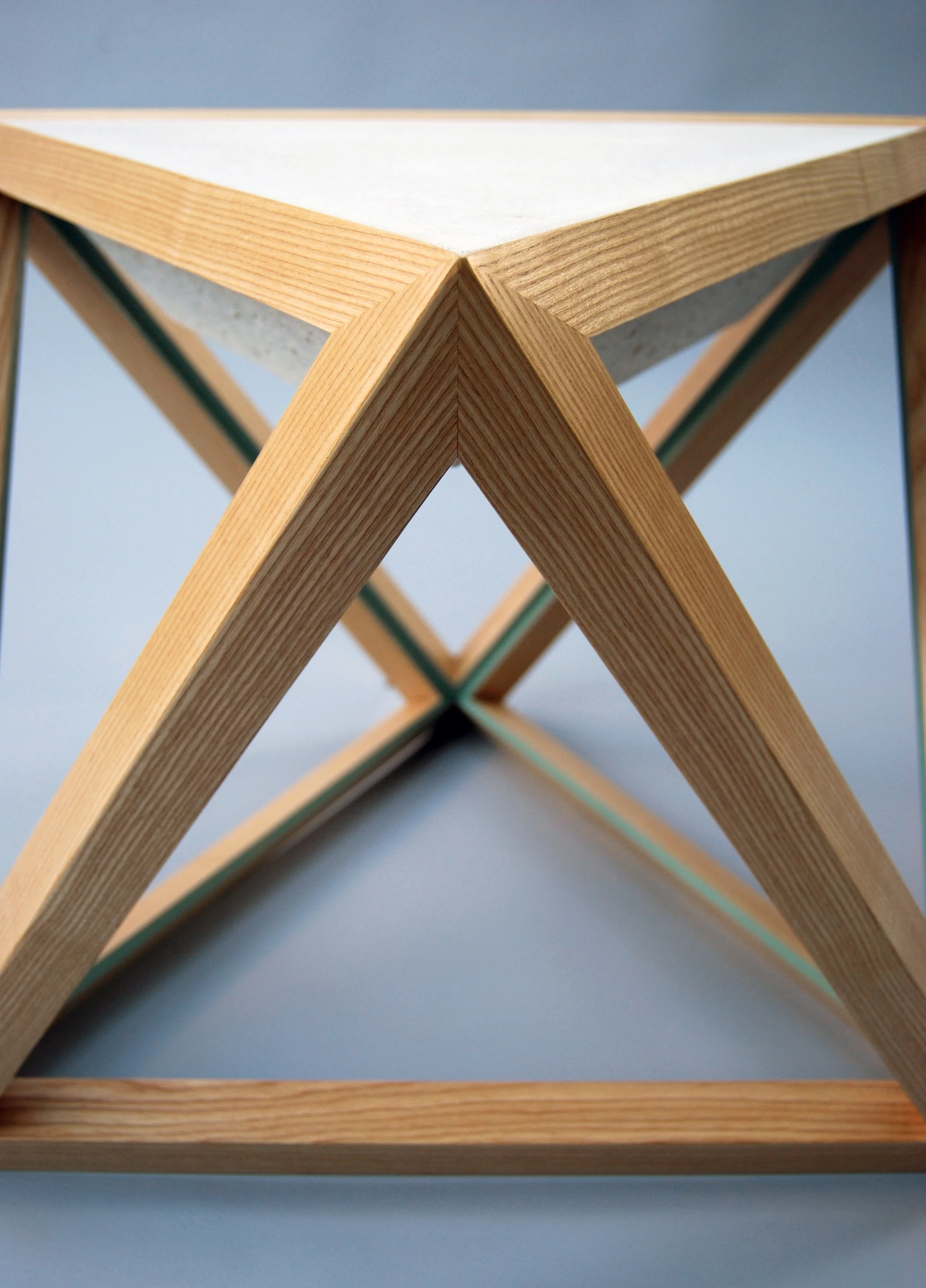 Shape Studies: Congruent detail